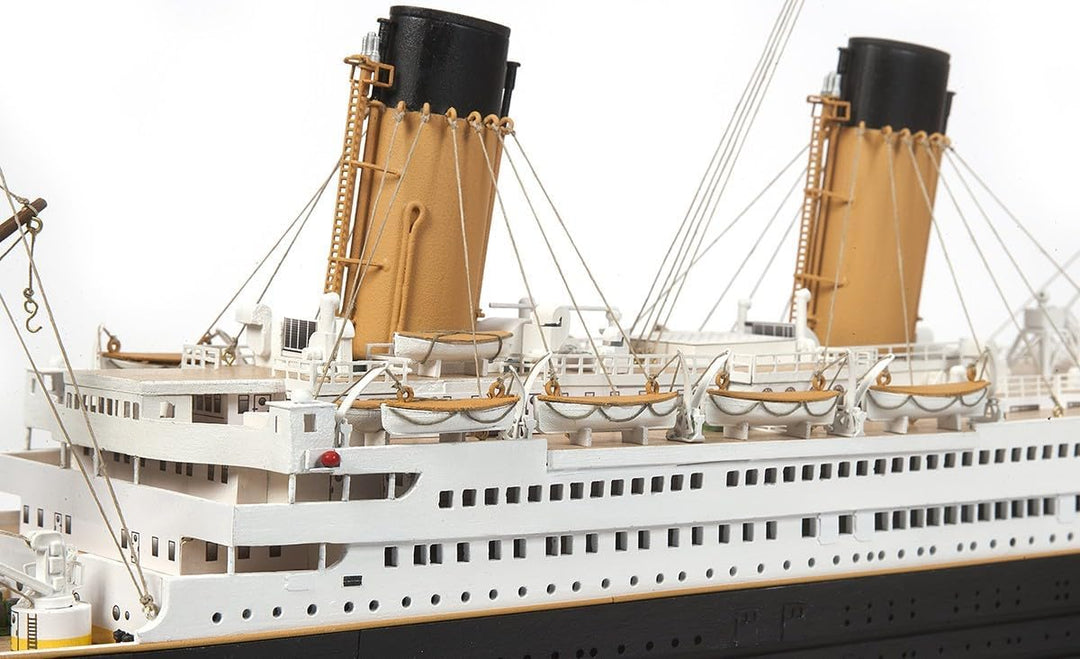 Occre Bausatz Titanic OC14009