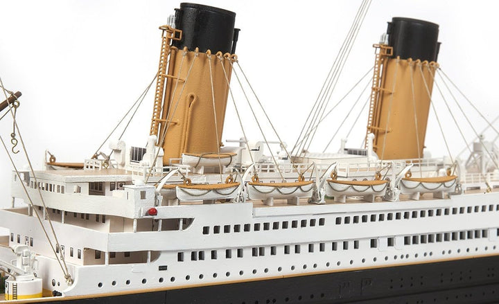 Occre Bausatz Titanic OC14009