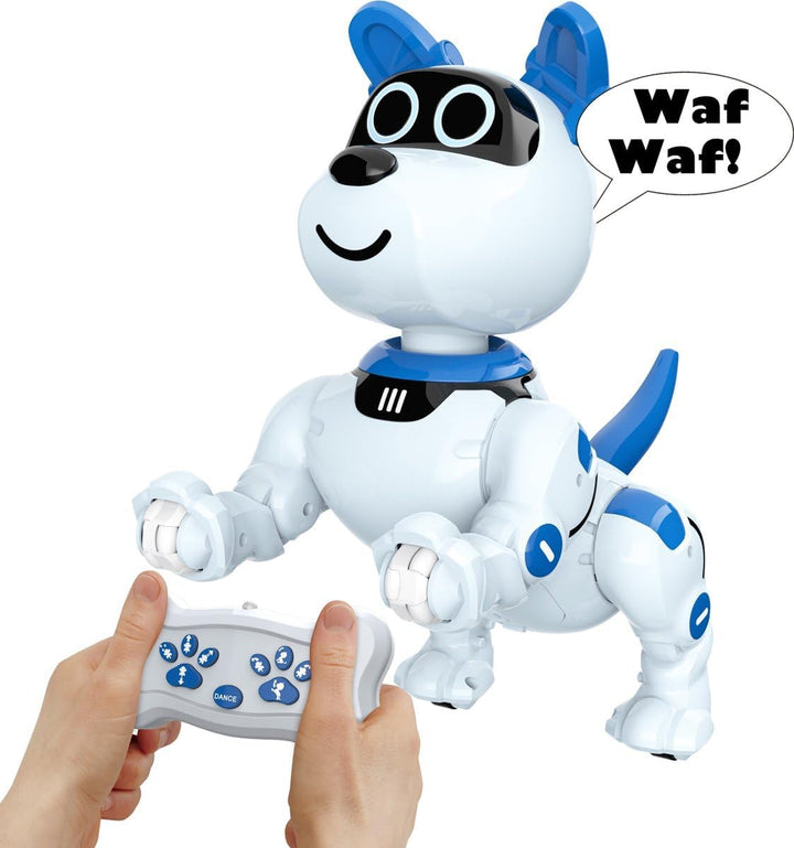 Gear2Play Robo Raff interactieve Puppy