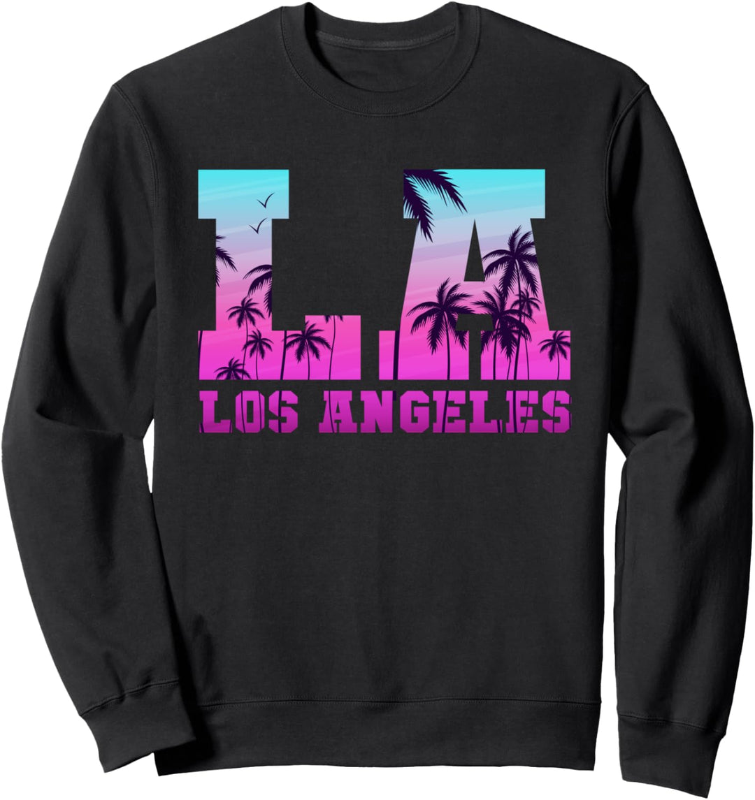 Los Angeles LA California Geschenk Sweatshirt