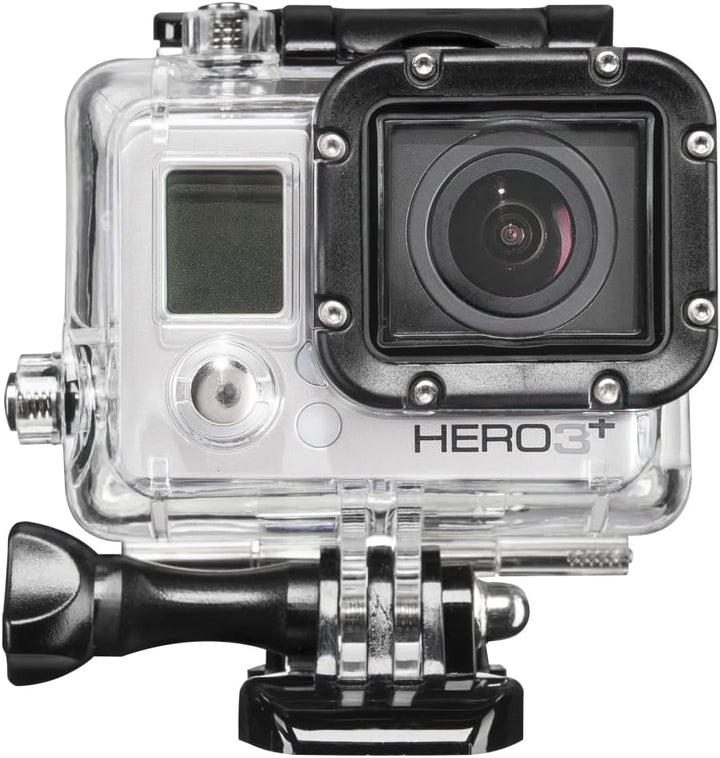 Mantona Skeleton Gehäuse für GoPro Hero 3 / 2 / 1 - Offenes Skeleton Schutzgehäuse für GoPro Hero 3