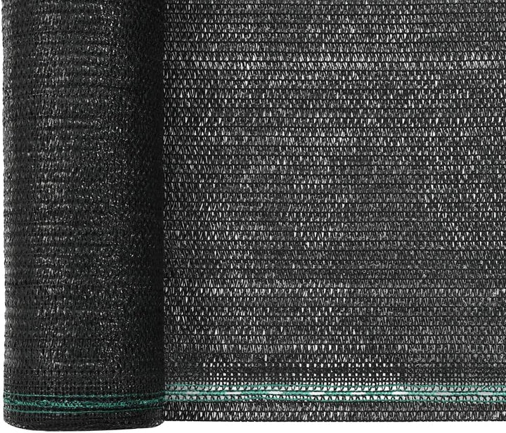 vidaXL Tennisblende Zaunblende Sichtschutz Schattiernetz Windschutz Zaun Schattier Netz Sichtschutzn