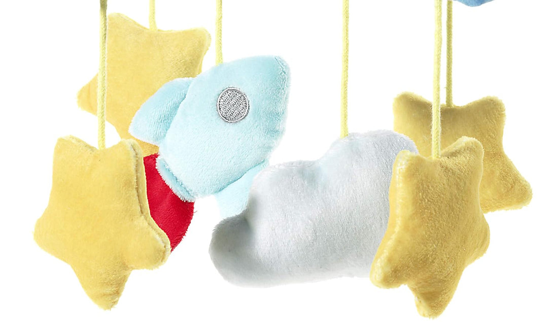Unser Sandmännchen 658479 Sandmann Mobile, mehrfarbig