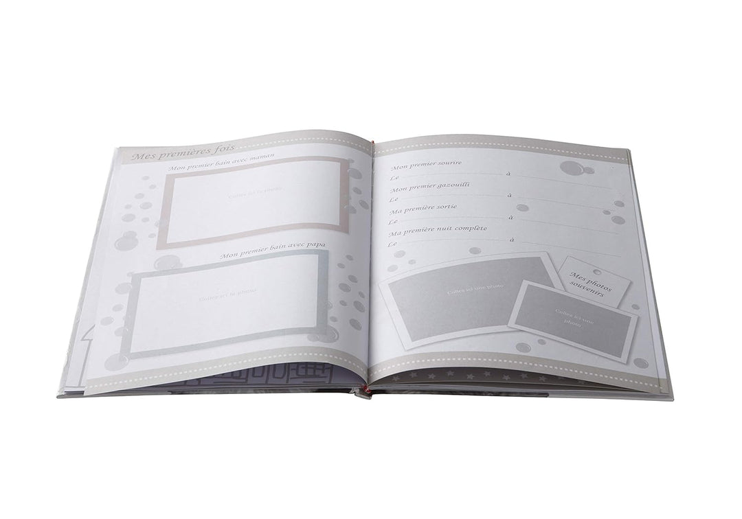 Domiva Zanimo 1700251 Schatzkiste + Geburtstagebuch