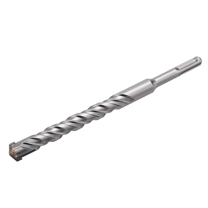 SDS Plus Bohrhammer für Beton, 14 x 260 mm | Mauerwerk-Bit, Ziegel, Zement und Stein, Länge: 260 mm,