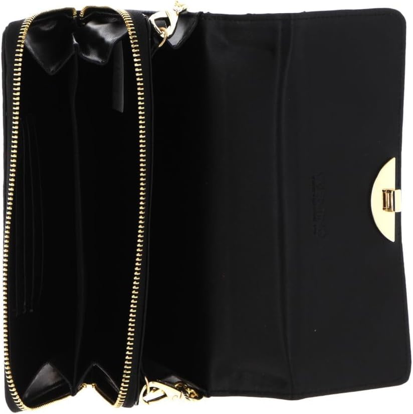 VALENTINO Cedar Wallet Nero