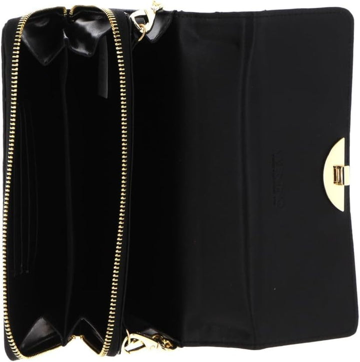 VALENTINO Cedar Wallet Nero