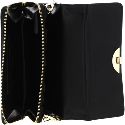 VALENTINO Cedar Wallet Nero
