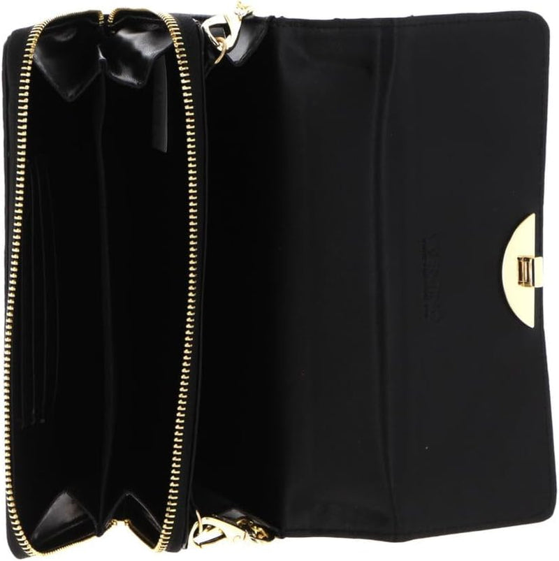 VALENTINO Cedar Wallet Nero