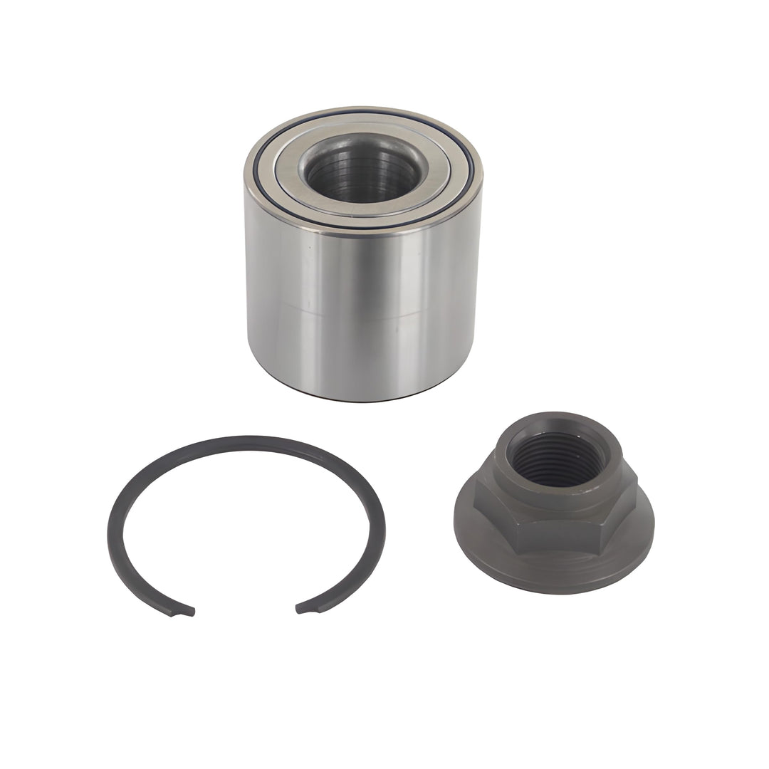 SKF Radlagersatz Radlager Set Hinten | VKBA 7616 | Für ALMERA MICRA NOTE