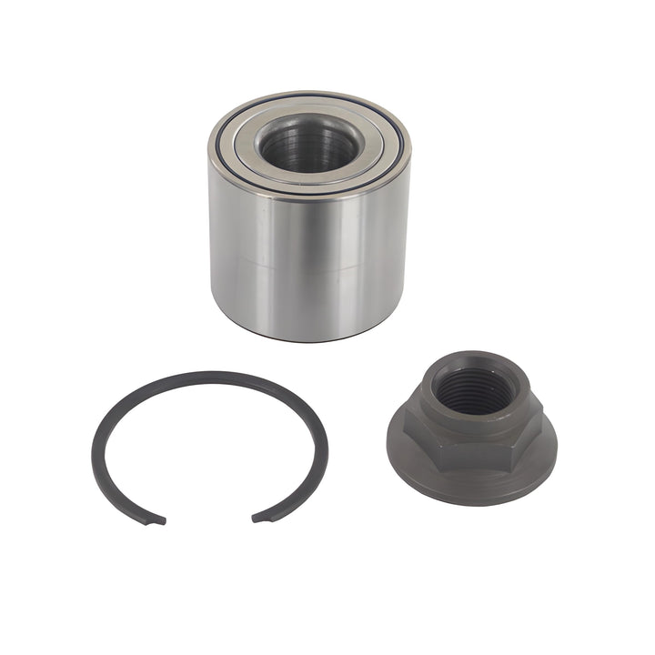 SKF Radlagersatz Radlager Set Hinten | VKBA 7616 | Für ALMERA MICRA NOTE