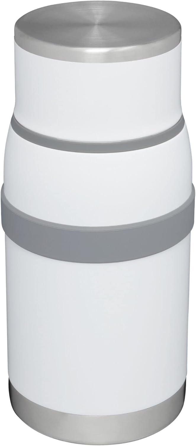 Stanley Adventure to Go Isoliergefäss und Göffel 36oz Polar, 36oz Polar