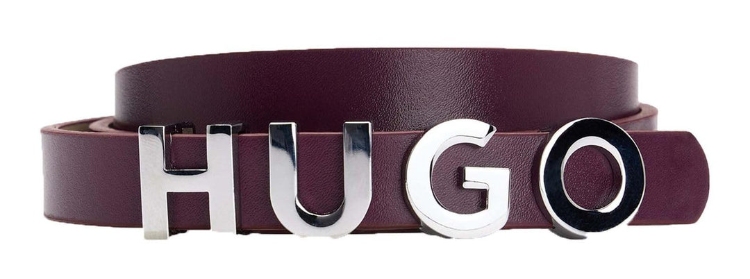 HUGO Damen Gürtel 70 Medium Purple, 70 Medium Purple