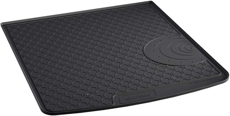 Rubbasol (Gummi) Kofferraumwanne kompatibel mit Audi A6 (4G) Avant 2011-2018