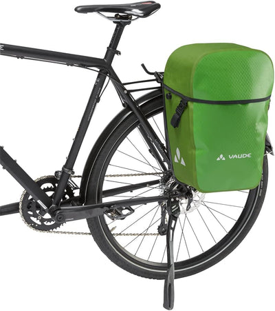 VAUDE Aqua Back Pro Single - Fahrradtasche - 1 Hinterradtasche (24 Liter) - wasserdicht - Made in Ge