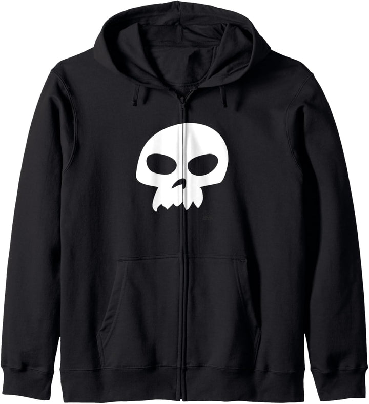 Disney Pixar Toy Story Sid Skull Costume Kapuzenjacke