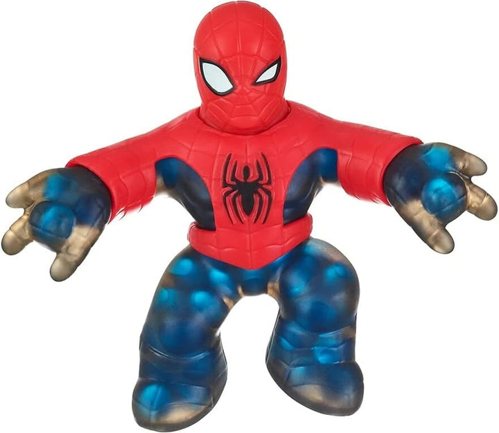 Heroes of GOO JIT Zu Actionfigur - Marvel Heroes Pack DE 2 Spiderman VS DR Octopus Mehrfarbig CO4137