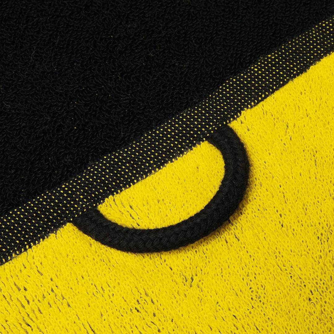 Borussia Dortmund BVB-Badetuch Emblem 100x150 cm one Size
