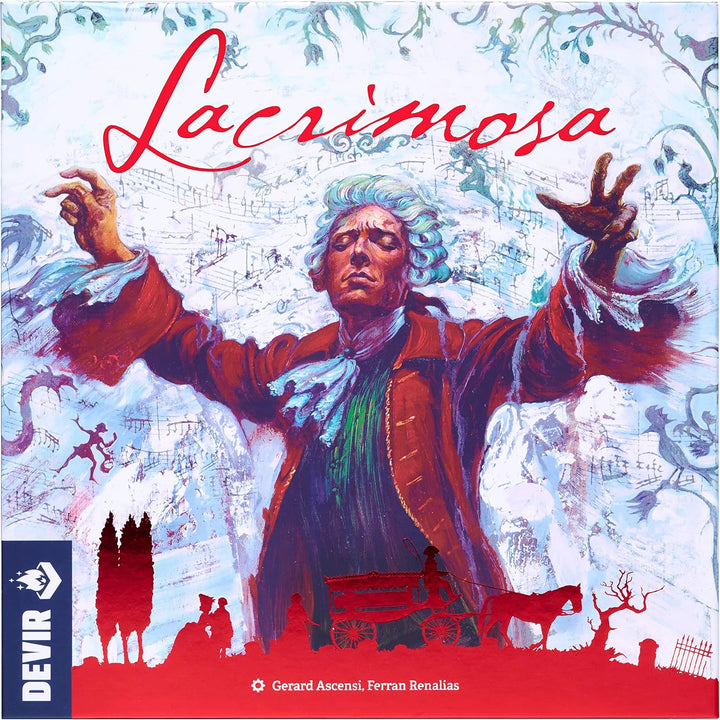 Lacrimosa (ENGL.)