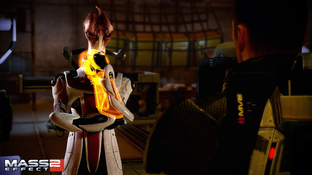 Mass Effect Trilogy PC, PC