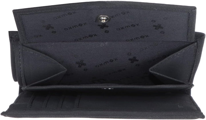 oxmox Geldbörse RFID 9,5 cm