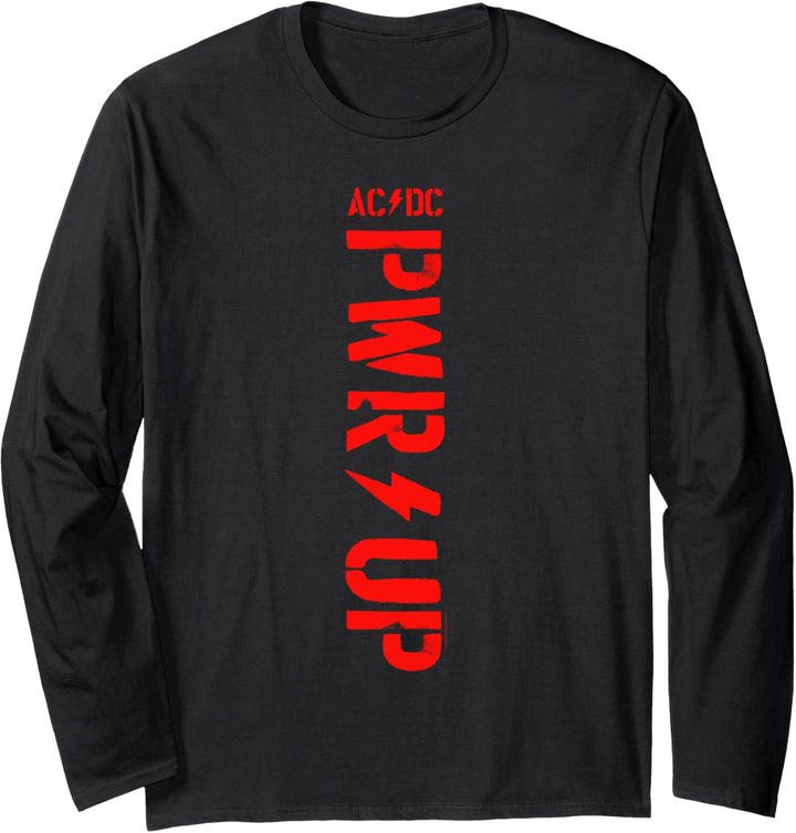 AC/DC - PER UP Langarmshirt