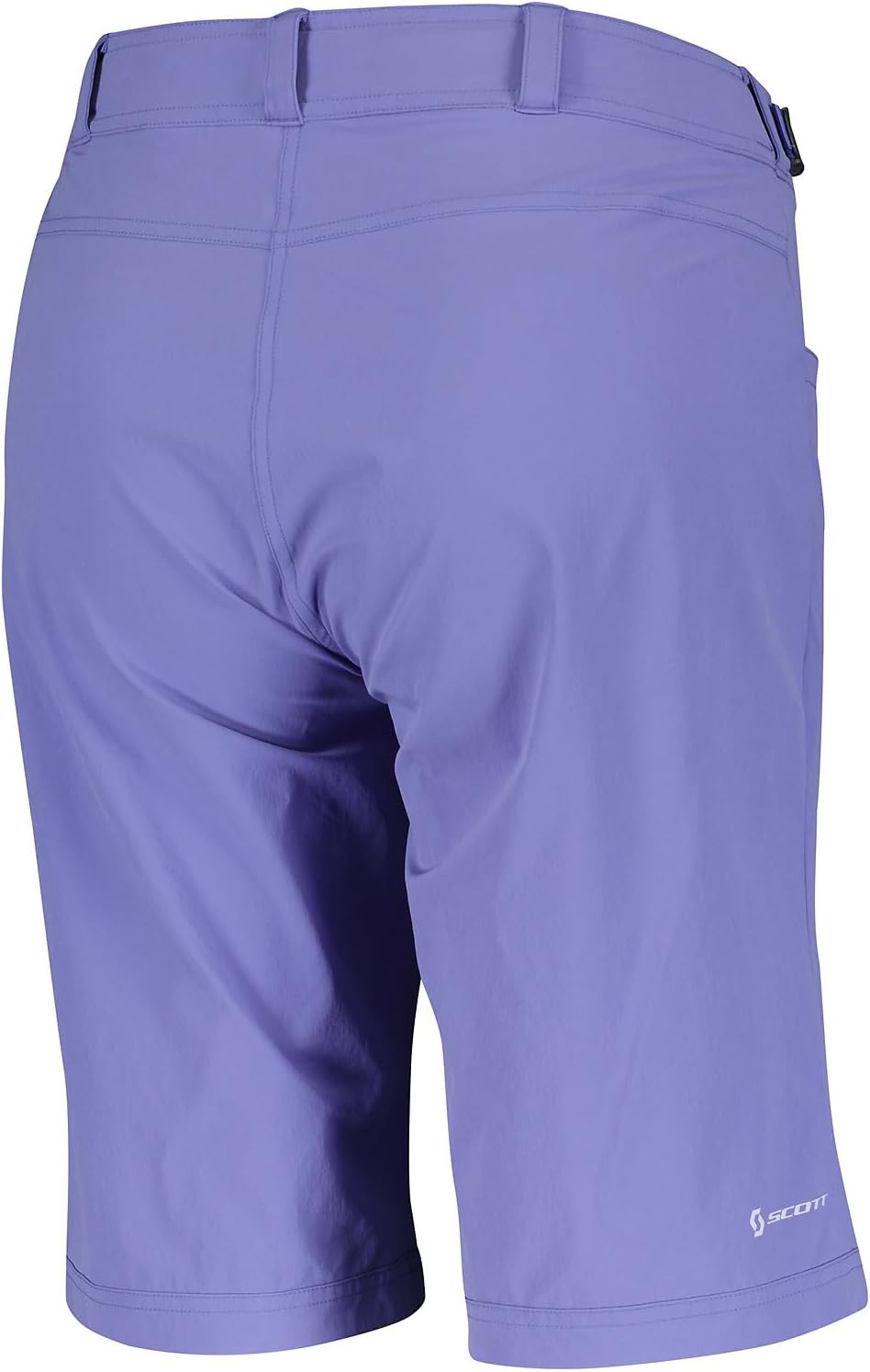 Scott Trail Flow Damen Fahrrad Short Hose kurz (Inkl. Innenhose) Dream blau 2023 34W / 36L Blau, 34W