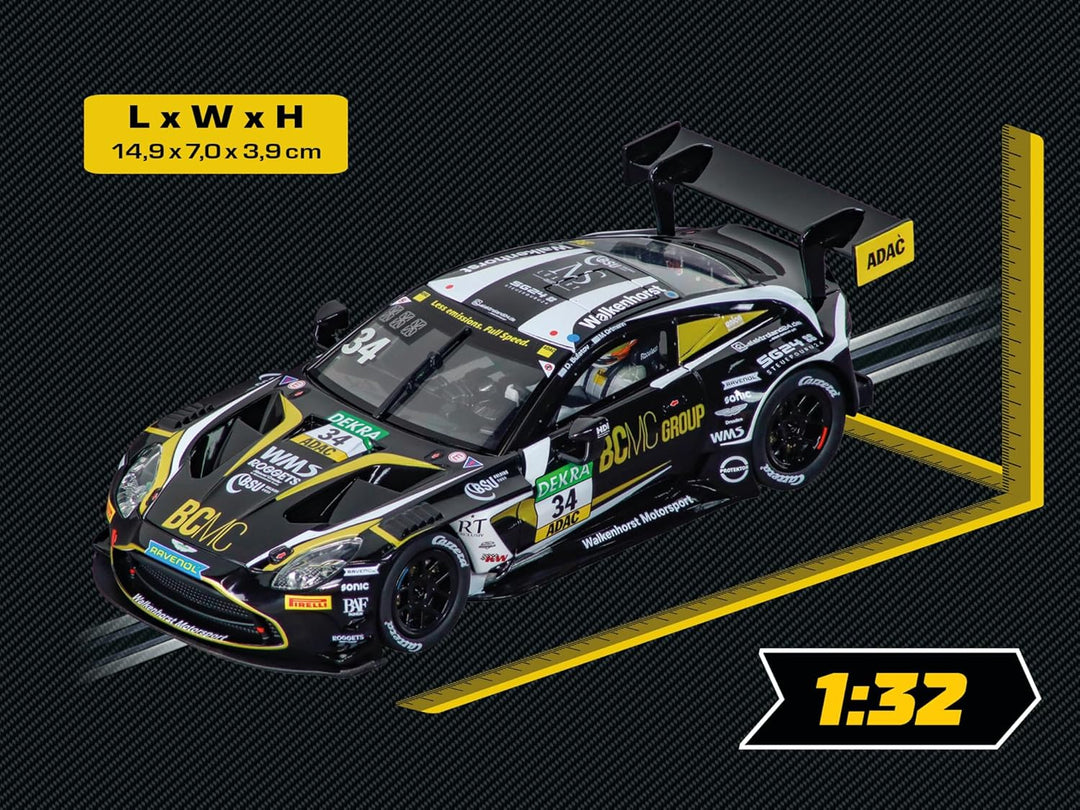 Carrera Aston Martin Vantage AMR GT3 Evo 'Walkenhorst Moto