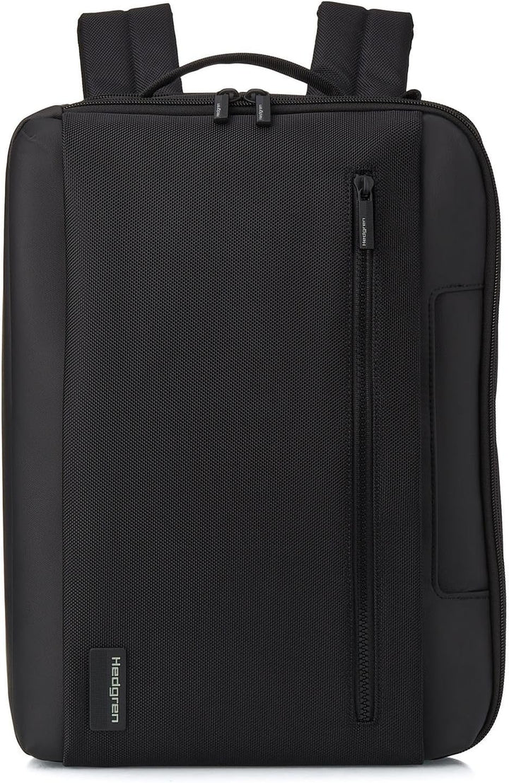 Hedgren Unisex Display Sportsack Schwarz, Schwarz