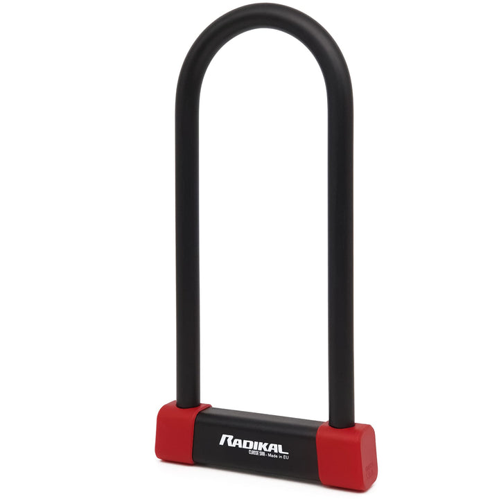RADIKAL RK120310 Bügelschloss mit CLASSE SRA Zulassung, Durchmesser 18mm 120x310, 120x310