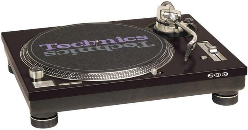 Zomo Faceplate für Technics SL-1210MK5