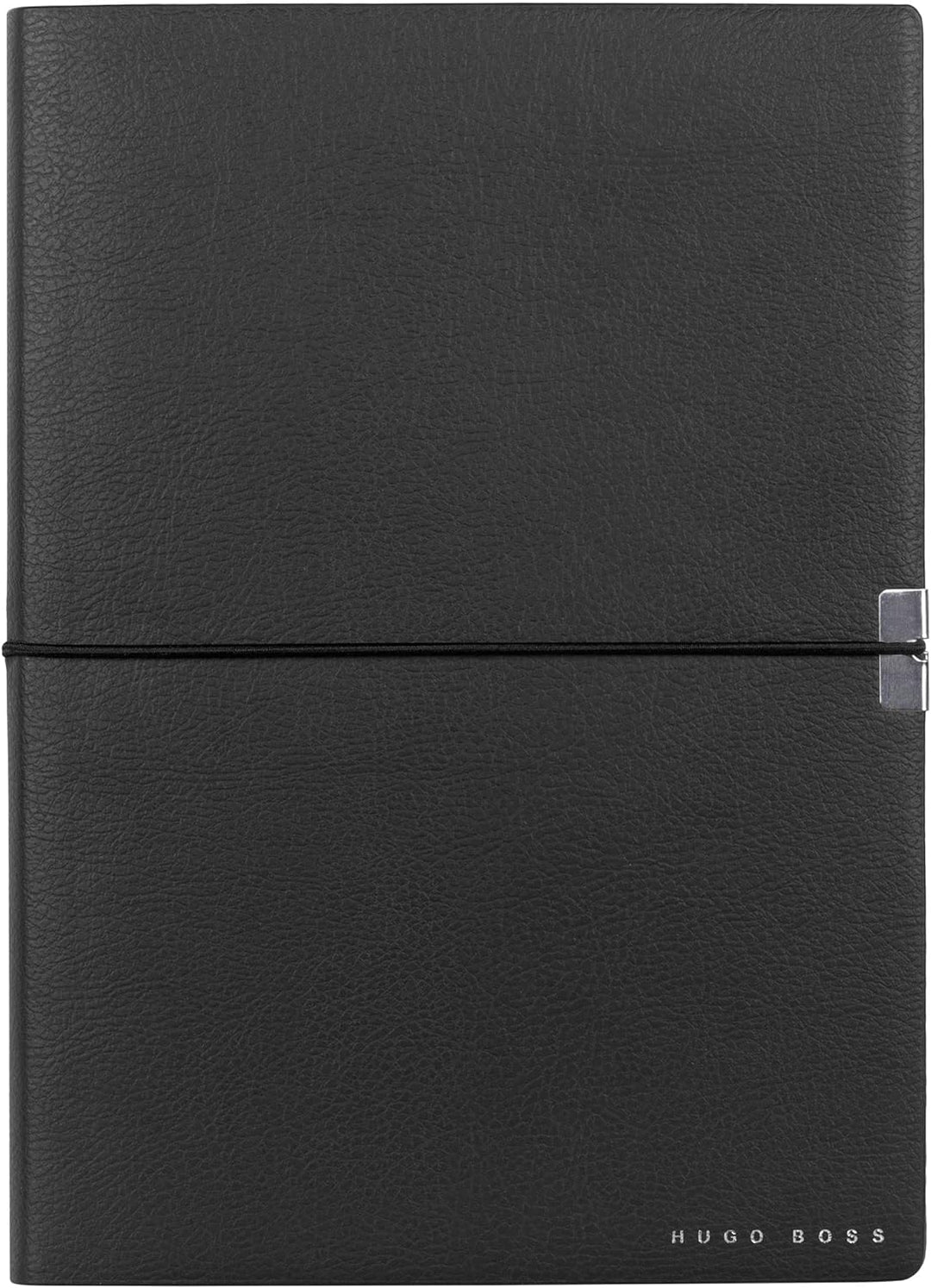 Hugo Boss Schreib-Set Tintenroller und A5 Notizblock Icon in der Geschenkbox, HPHR015