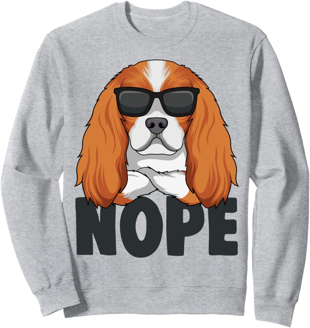 Cavalier King Charles Spaniel Hunde Sweatshirt