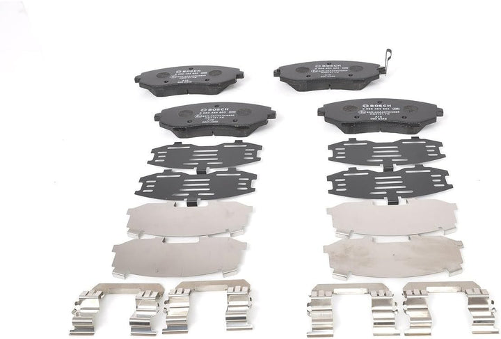Bosch 986494653 Bremsbelag