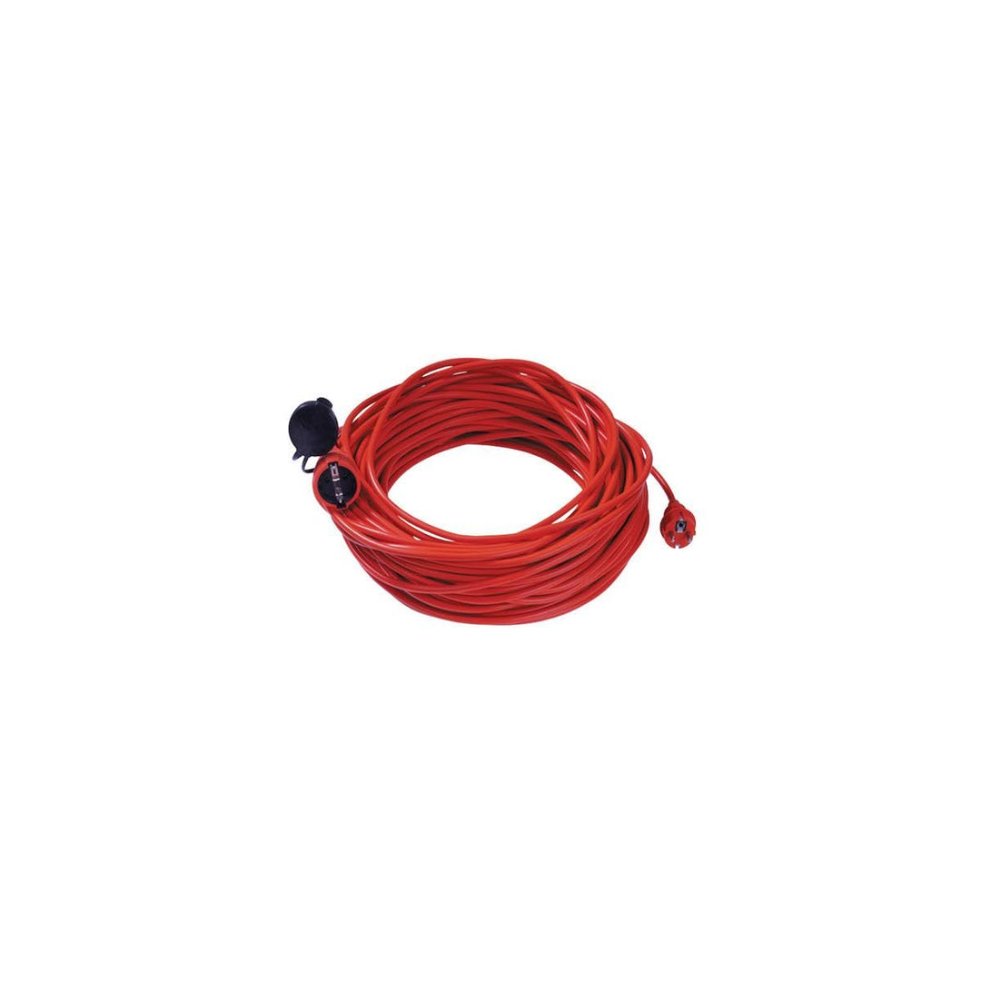 Bachmann 341.879 Schuko-Verlängerung 10,0 m orange