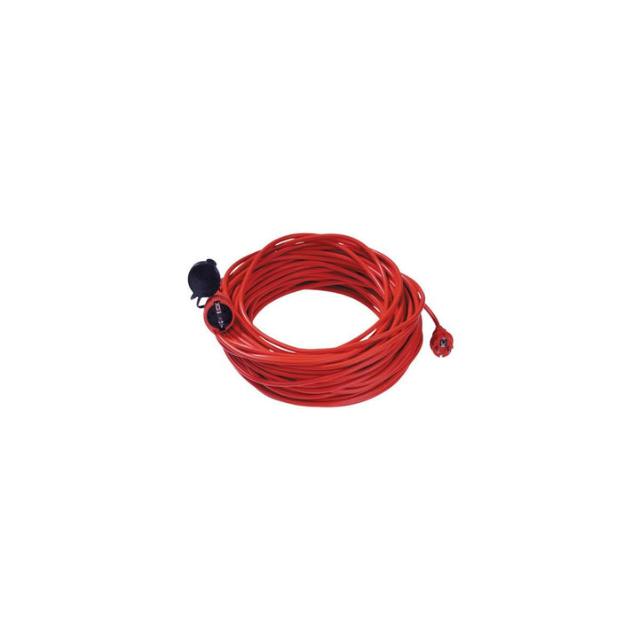 Bachmann 341.879 Schuko-Verlängerung 10,0 m orange