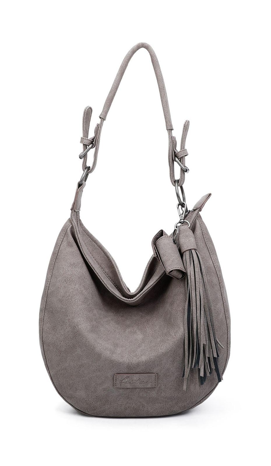 Fritzi aus Preussen Damen Lipstick01 Jakx Basalt Hobo