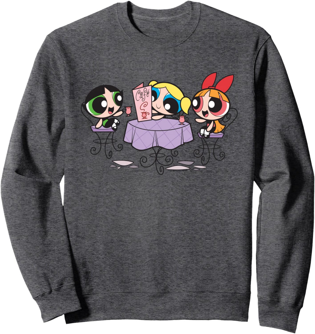 Powerpuff Girls A la Carte Sweatshirt
