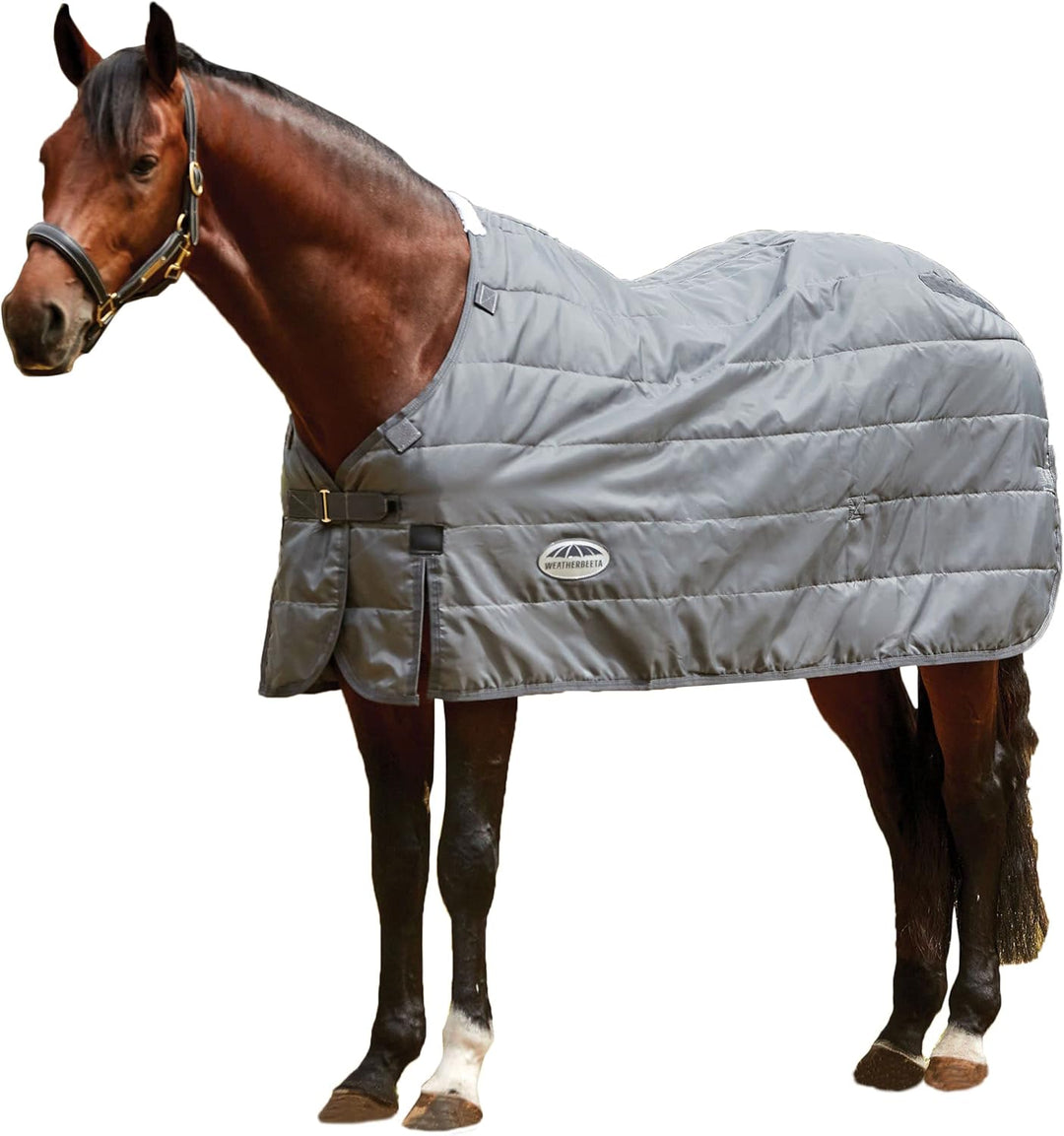 Weatherbeeta Comfitec Liner Medium 220g - Grey, Grösse:75 75 GRAU, 75 GRAU