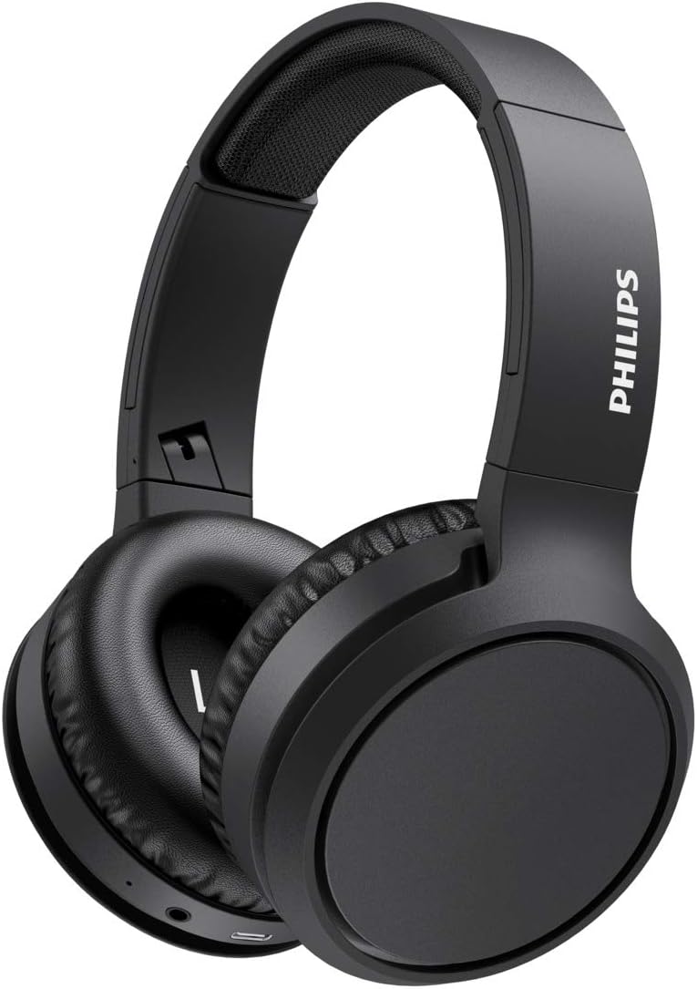 Philips Audio Philips Kabellos Over-Ear Kopfhörer mit Mikrofon/Bluetooth, Noise Isolation, 29 Stunde