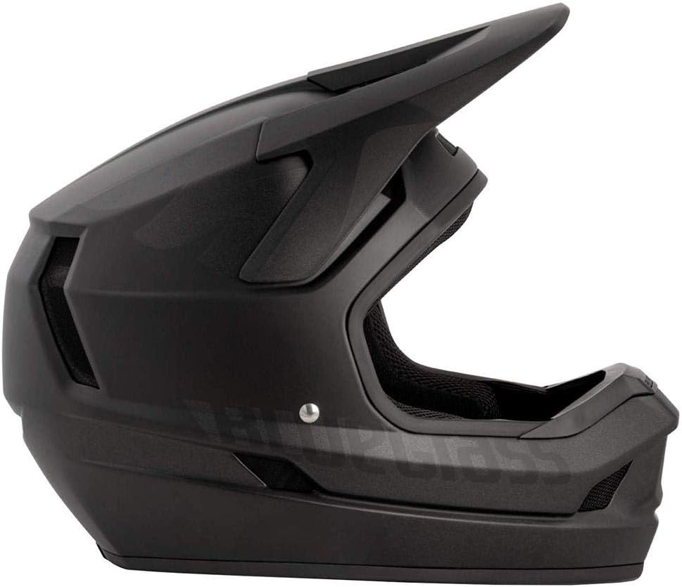 MET Casco Bluegrass Legit Negro (60-62) Fahrradhelm, Black (schwarz)