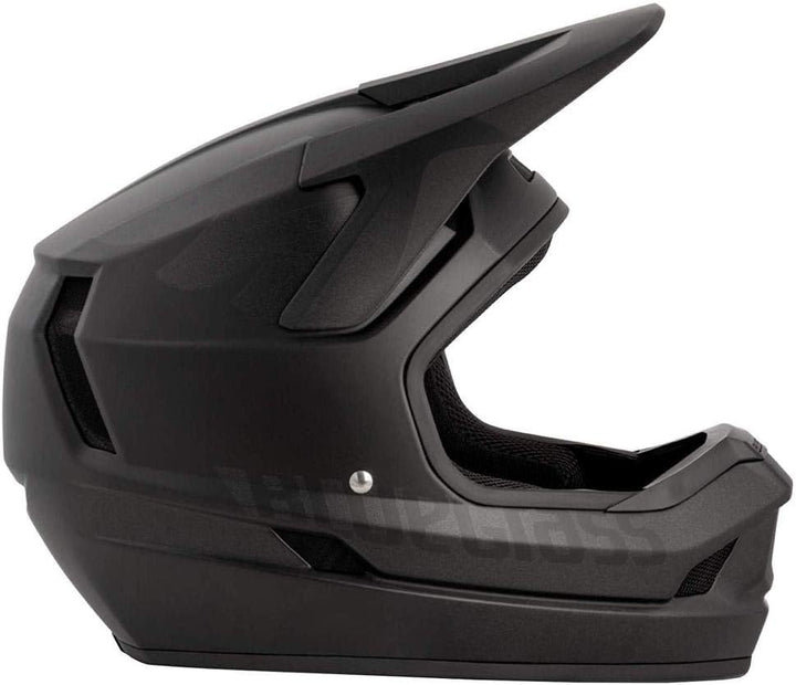 MET Casco Bluegrass Legit Negro (60-62) Fahrradhelm, Black (schwarz)