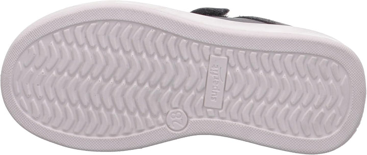 Superfit Jungen Cosmo Sneaker 27 EU Weit Grau Hellgrau 2010, 27 EU Weit Grau Hellgrau 2010