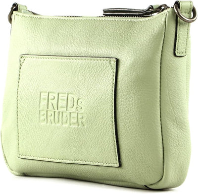 FREDsBRUDER Crilly Umhängetasche Leder 24 cm