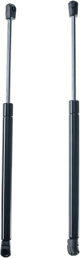 Frankberg 2x Gasfeder Dämpfer Heckklappe Kompatibel mit i20 GB PB PBT Schrägheck 2008-2020 Replace#