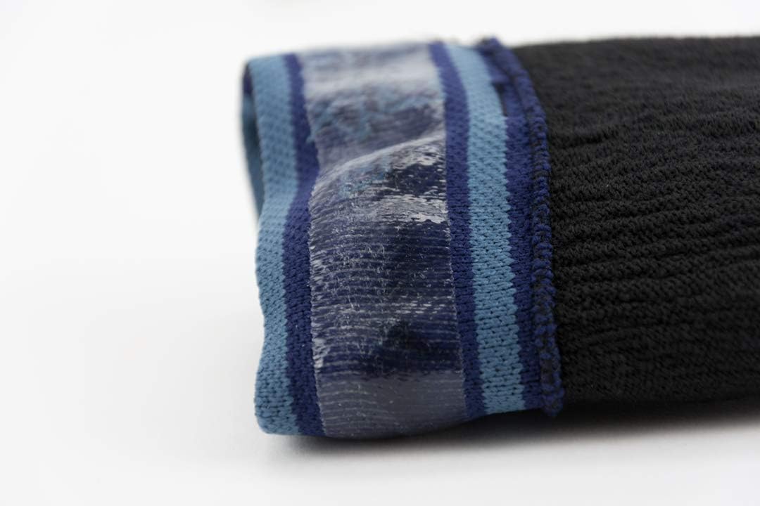 SealSkinz Unisex Unisex Kaltes Wetter Wasserdichte Socken mit Hydrostop – Mittellang Unisex-Socken f