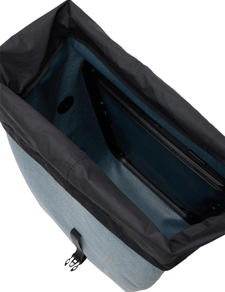 VAUDE Hinterradtaschen Recycle Back Single Einheitsgrösse Heron, Einheitsgrösse Heron