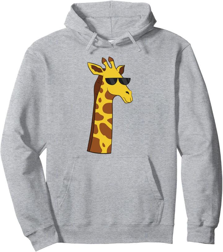 Mama Giraffe Giraffen Liebe Afrika Giraffe Pullover Hoodie
