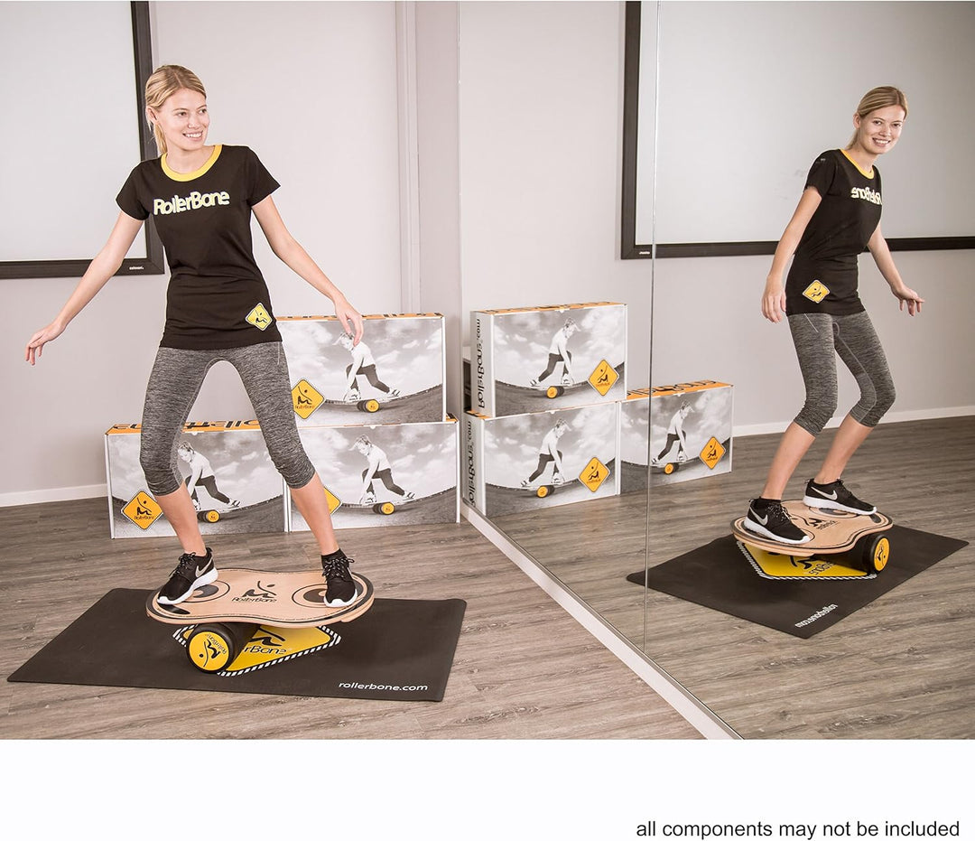 Carpet für sämtliche Balance Boards & Balance Trainer/Balance Boarding