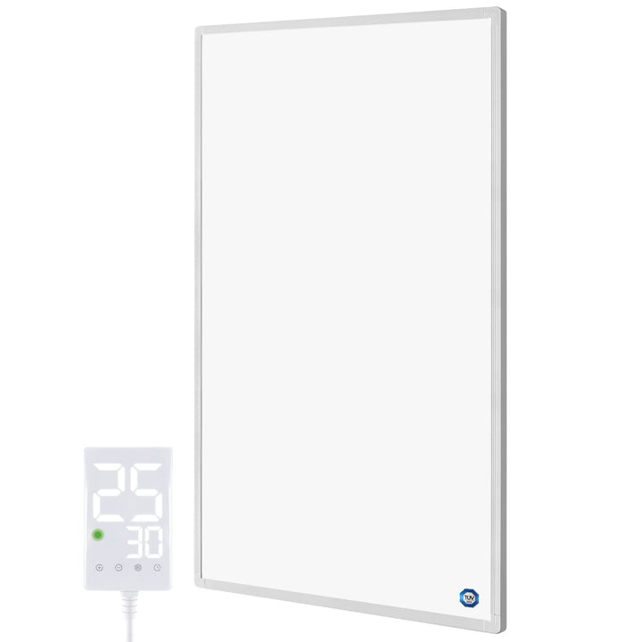 Infrarotheizung mit Thermostat 800W programmierbar